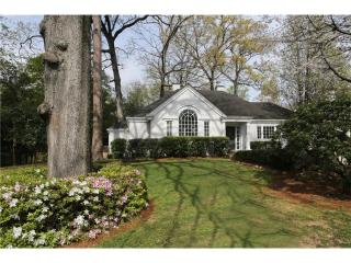 1812 Colland Dr, Atlanta GA  30318-2604 exterior