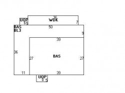 12 Bontempo Rd, Newton MA 02459-3602 floor plan