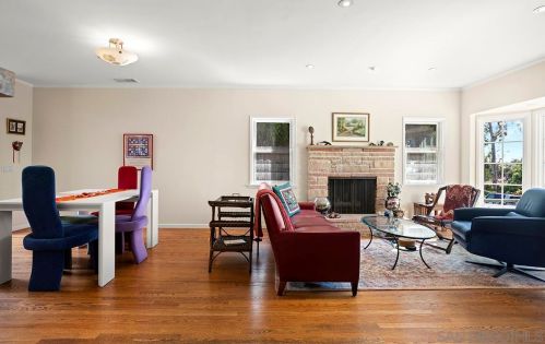 4329 Arista St, San Diego CA 92103-1028 exterior