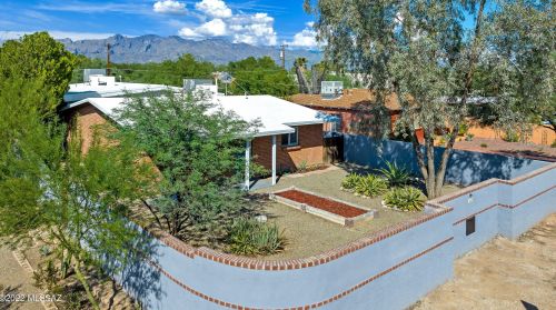 1603 Linden St, Tucson AZ  85719-3701 exterior