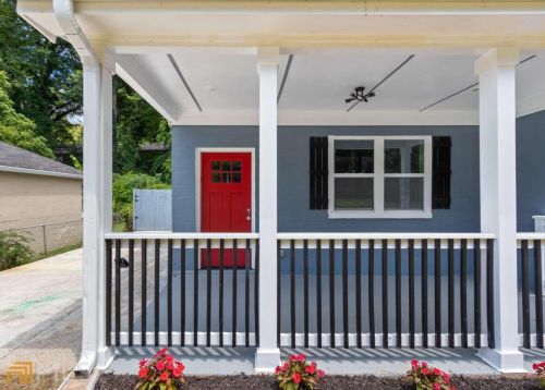 1314 Graymont Dr, Atlanta GA  30310-3922 exterior