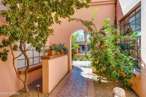 3122 4th St, Tucson AZ  85716-4508 exterior