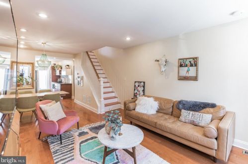 1424 Clarion St, Philadelphia PA  19147-4921 exterior