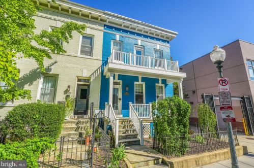 1405 Monroe St, Washington DC  20017-2916 exterior