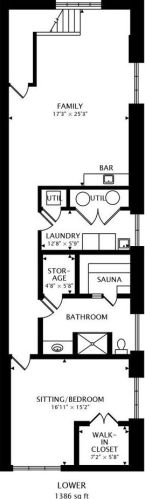 1542 Oakdale Ave, Chicago IL 60657-4024 exterior