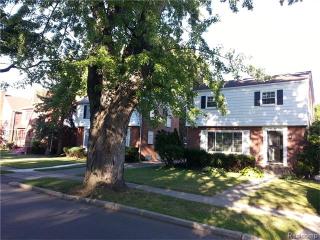 14880 Rosemont Ave, Detroit MI  48219-2939 exterior