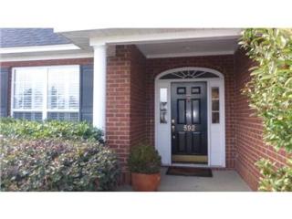 592 Brushwood Dr, Sumter, SC 29154-8113