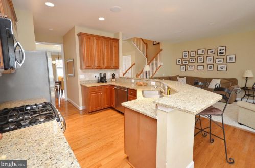 536 Glade Fern Ter, Leesburg VA  20175-5422 exterior