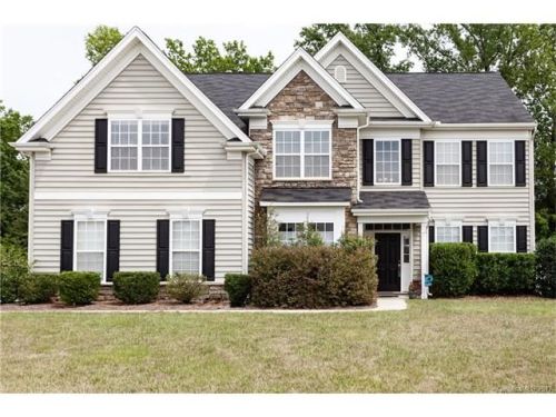 7539 Chasewater Dr, Harrisburg, NC 28075-0017