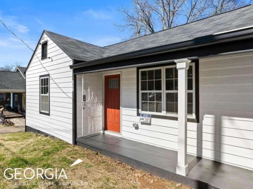 1831 Dunlap Ave, Atlanta GA  30344-4709 exterior