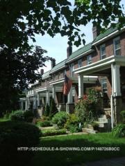 2910 Cresmont Ave, Baltimore MD  21211-2817 exterior