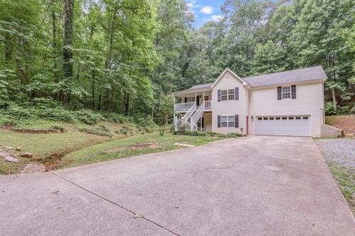 4054 Skyline Dr, Gainesville GA 30501-7662 exterior