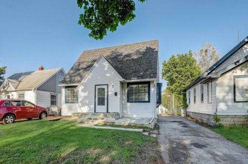 5808 38th St, Milwaukee WI  53209-4024 exterior