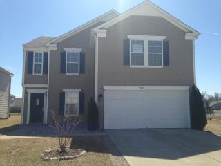 2837 Ludwig Dr, Indianapolis IN  46239-6930 exterior