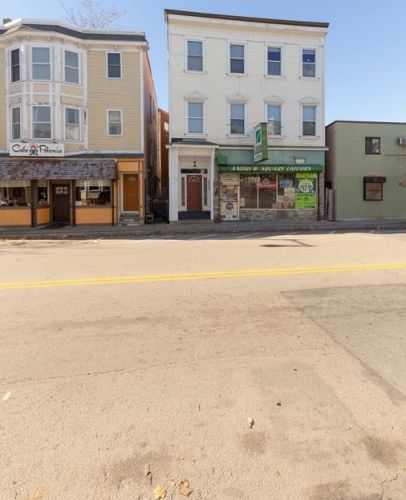 607 Dorchester Ave, Boston MA  02127-1023 exterior