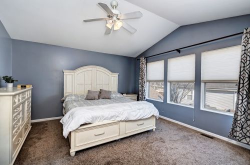 3710 Saratoga Dr, Joliet IL 60435-1563 exterior