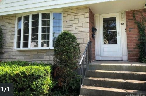 198 Columbia St, New Britain CT  06052-1746 exterior