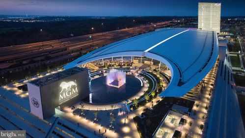 15808 Blackburn St, Accokeek MD 20607-9513 exterior