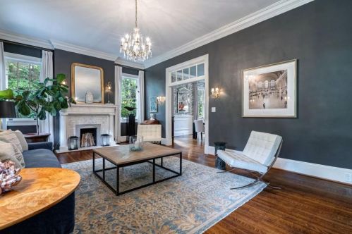 1308 Fairview Rd, Atlanta GA 30306-4612 exterior