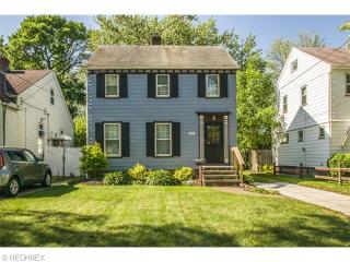 18237 Ponciana Ave, Cleveland OH  44135-3940 exterior