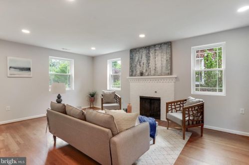 1719 Evarts St, Washington DC 20018-2117 exterior