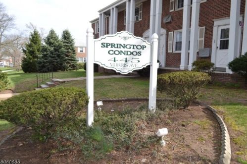 445 Morris Ave, Springfield NJ 07081-1110 exterior