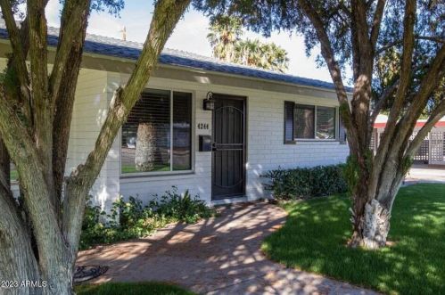 4244 31st Pl, Phoenix AZ  85016-5821 exterior