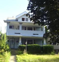 11921 Cromwell Ave, Cleveland OH  44120-1909 exterior