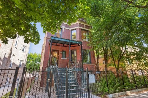 1915 Spaulding Ave, Chicago, IL 60647-3733