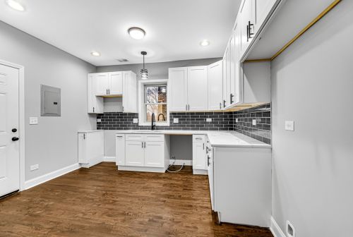 6927 Sangamon St, Chicago IL 60621-1707 exterior