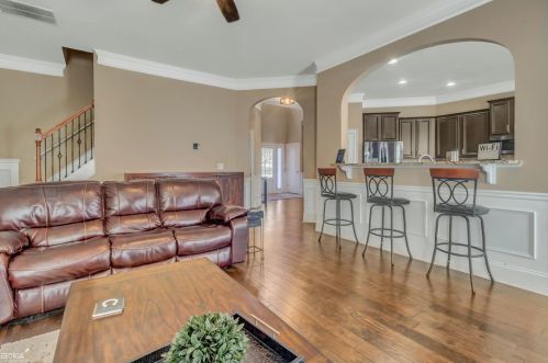 3968 Margaux Dr, Atlanta GA exterior