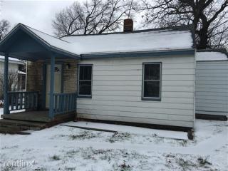 2732 41st Ave, Gary IN  46408-2408 exterior