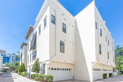 658 Mariposa St, Orlando FL  32801-2834 exterior