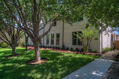 10530 Barrywood Dr, Dallas TX  75230-4243 exterior