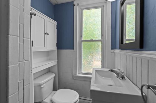 22 Dean St, Woonsocket RI  02895-1314 exterior