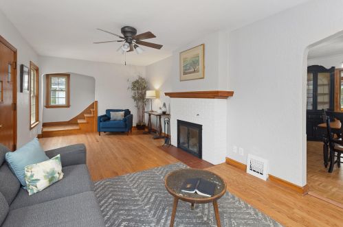 3431 45th St, Milwaukee WI  53216-3328 exterior