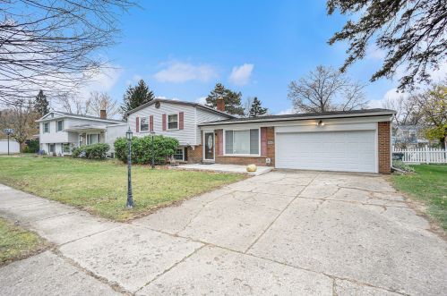 6032 Devon St, Kalamazoo MI  49024-2646 exterior