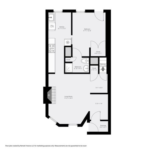 101 Pembroke St, Boston MA 02118 exterior