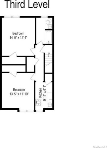 2983 Perry Ave, Bronx NY 10467-4105 exterior