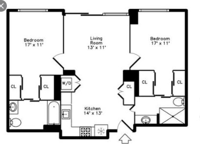 1 8th St, Chicago IL  60605-2118 exterior