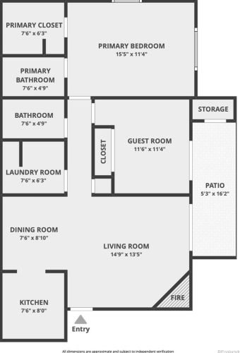 4658 White Rock Cir, Boulder CO 80301-5399 exterior