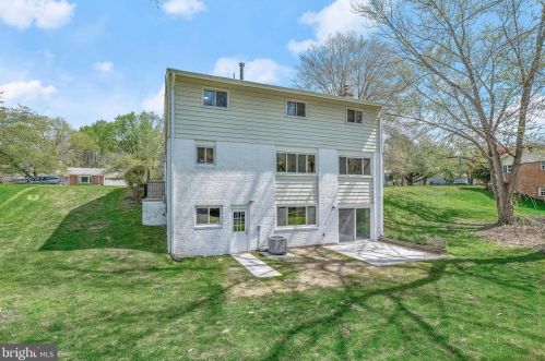 204 Beaumont Rd, Silver Spring MD  20904-1217 exterior