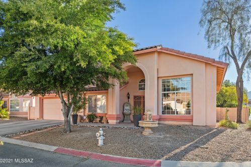 9830 Double Diamond Pl, Tucson, AZ 85742-8713