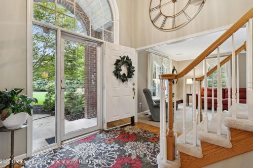 4406 Carmine Ct, Dewitt MI 48820-9183 exterior