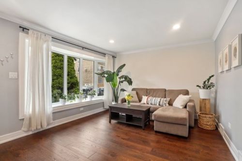 3321 Aberdeen St, Chicago IL 60643-2241 exterior