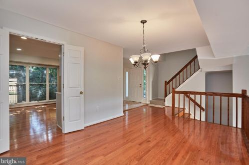 4836 Cloister Dr, Rockville MD  20852-3369 exterior