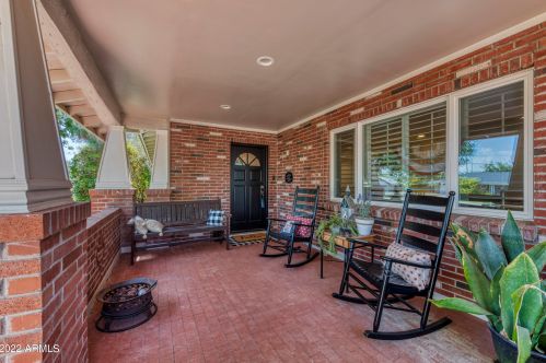 1832 Claremont St, Phoenix AZ  85015-2073 exterior