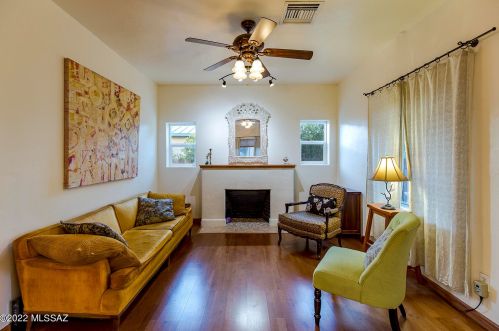 141 2 St, Tucson AZ 85716-4340 exterior