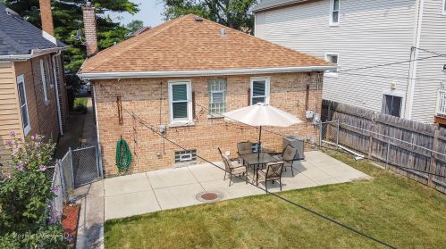 3137 Oleander Ave, Chicago IL  60707-1140 exterior