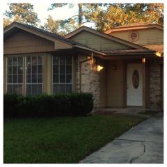 5234 Lynngate Dr, Spring TX  77373-8726 exterior